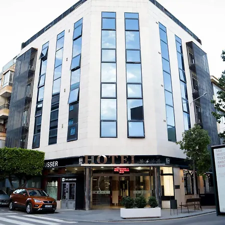 Hotel Benetusser