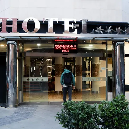 Hotel Benetusser 4*