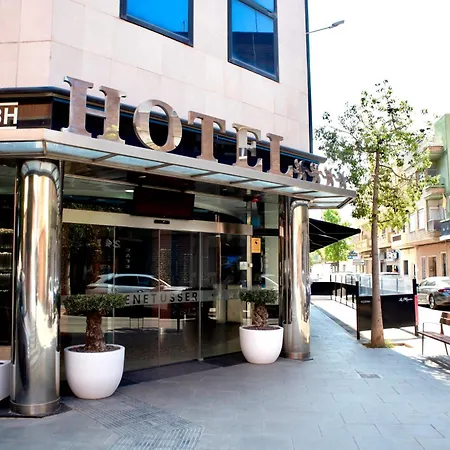 Hotel Benetusser 4* Benetusser
