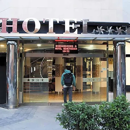 Hotel Benetusser Benetusser