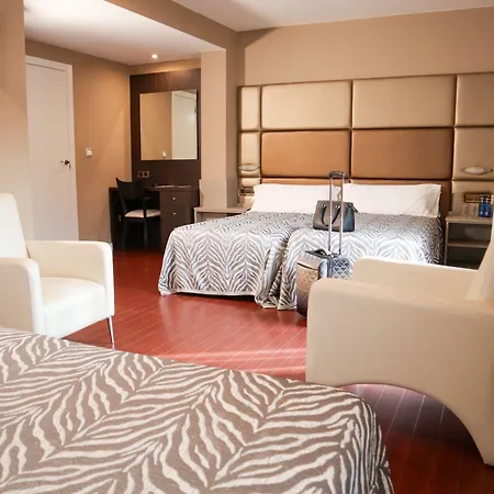 Hotel Hotel Benetusser