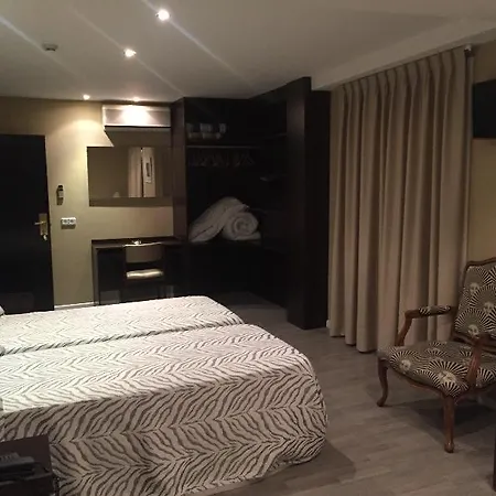 Hotel Benetusser 4*