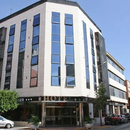 Hotel Benetusser 4*