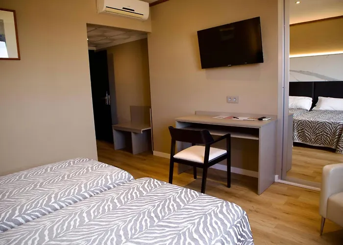 Hotel Benetusser 4*