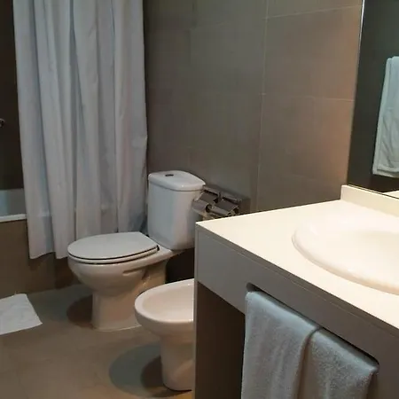 Hotel Benetusser Бенетусер