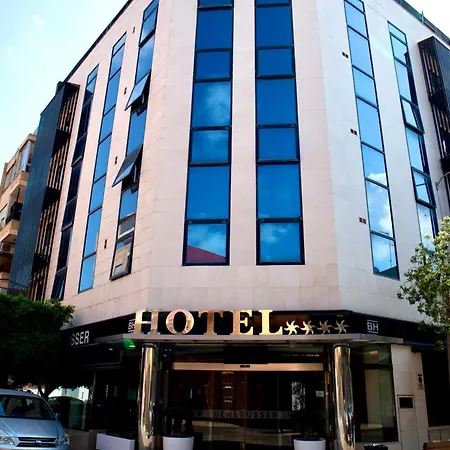 Hotel Benetusser 4* Benetusser