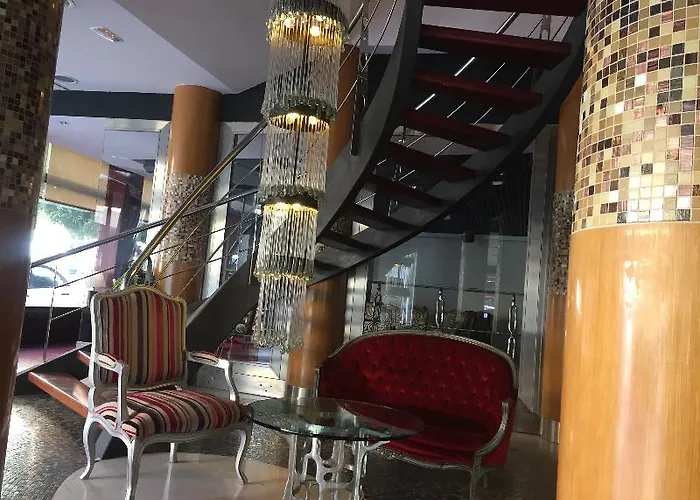 Hotel Benetusser Hotel 4*