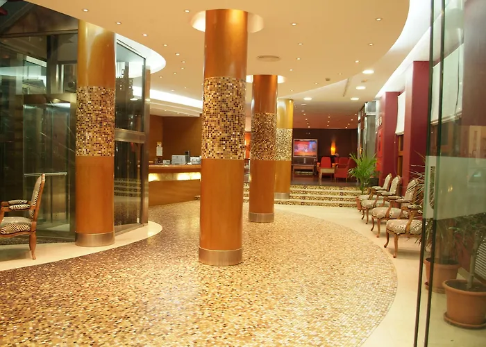 Hotel Hotel Benetusser 4*