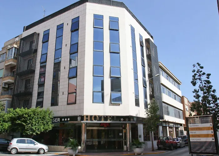 Hotel Benetusser 4*